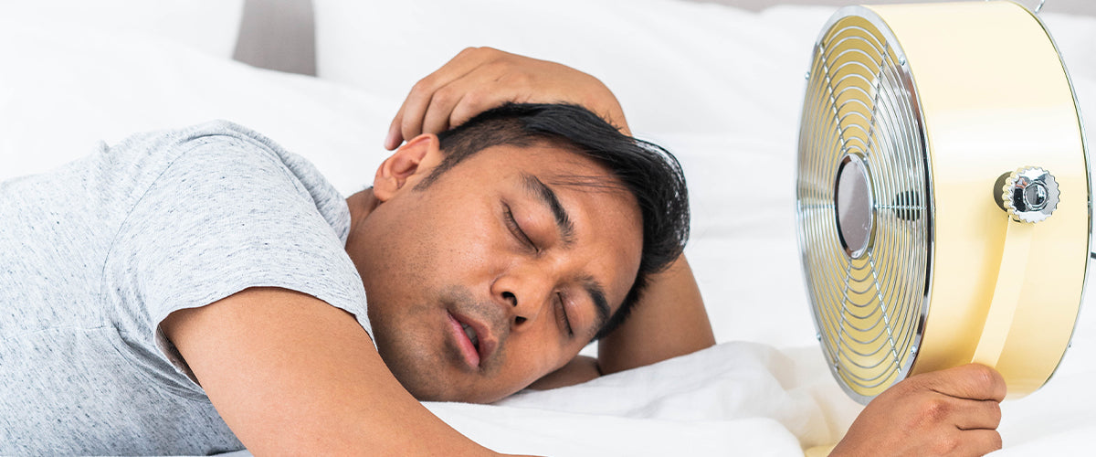 8 Reasons Why You Might Have Night Sweats
