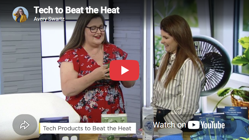 A Tech Expert Reviewed Perfectly Snug on Live National TV. Here's What She Said.