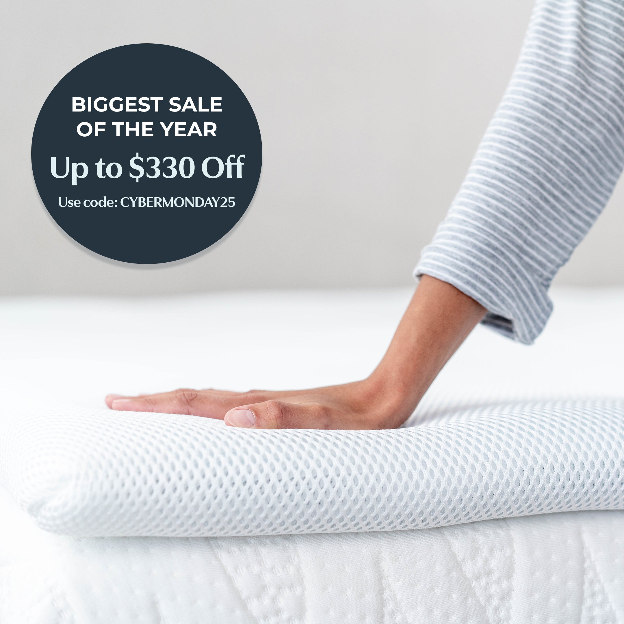 The Smart Topper - Cooling Mattress Topper