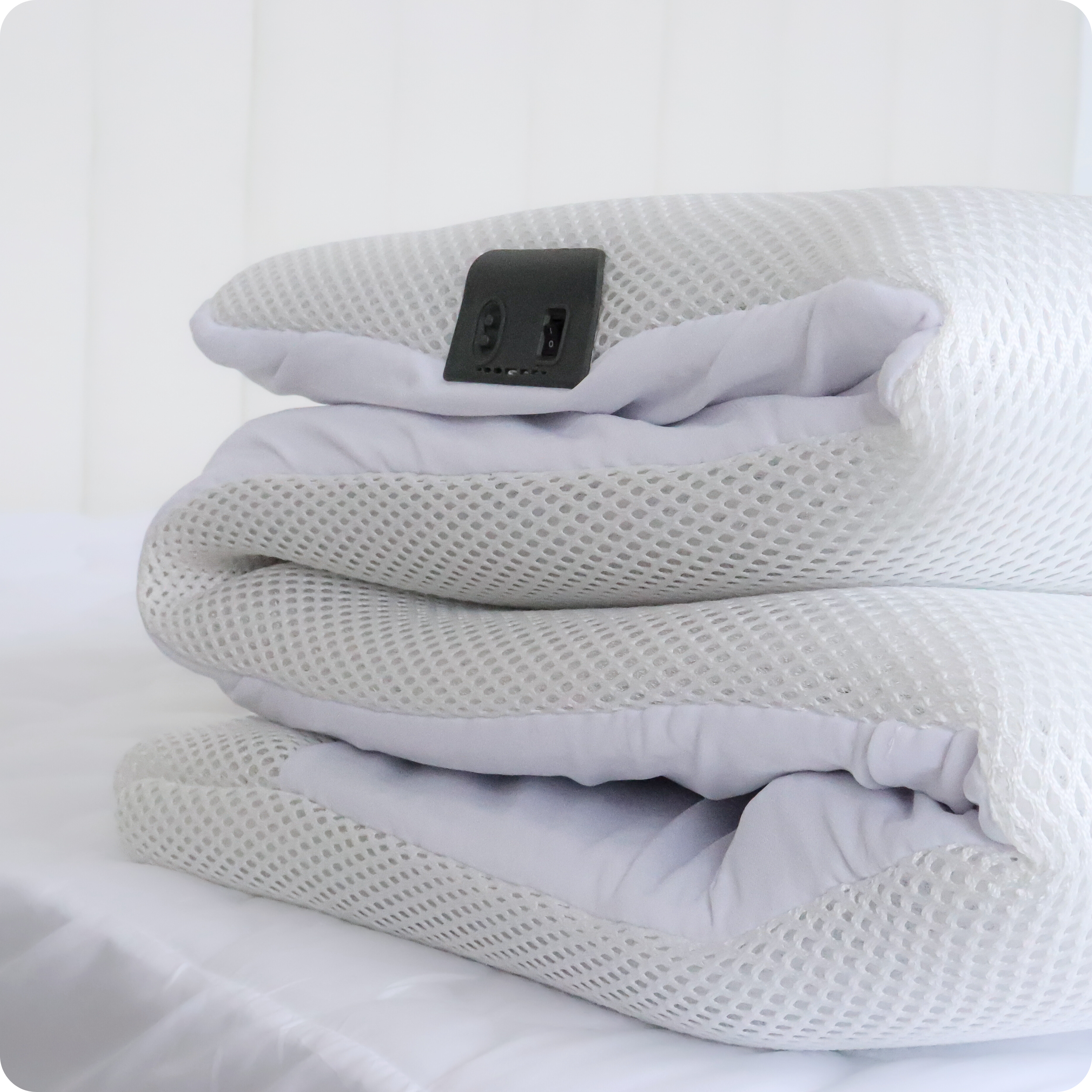 The Smart Topper - Cooling Mattress Topper
