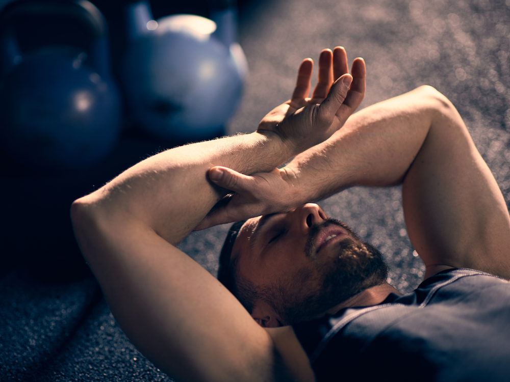 Science of Sleep and Athletics: Why High-Performing Bodies Run Hot