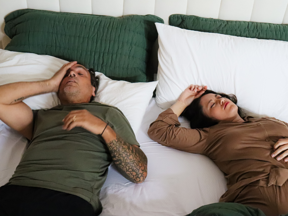 Why Perimenopause Wrecks Your Sleep (and Why Most Solutions Only Go Halfway)