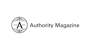 PRESS: Authority Magazine
