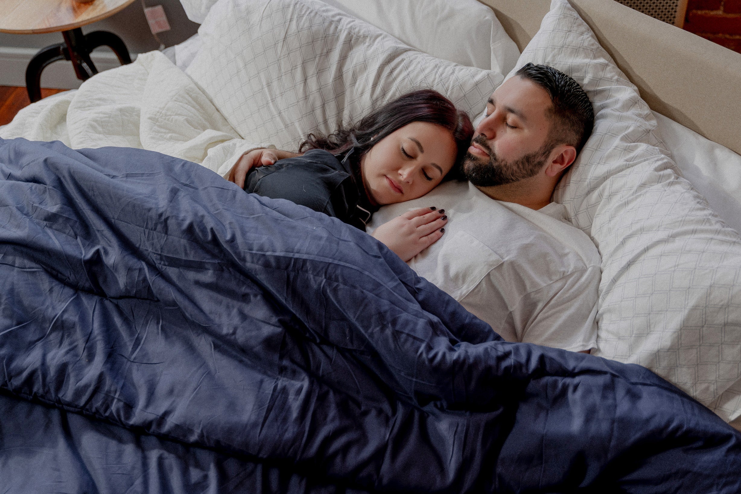 How Body Temperature Changes Throughout the Night