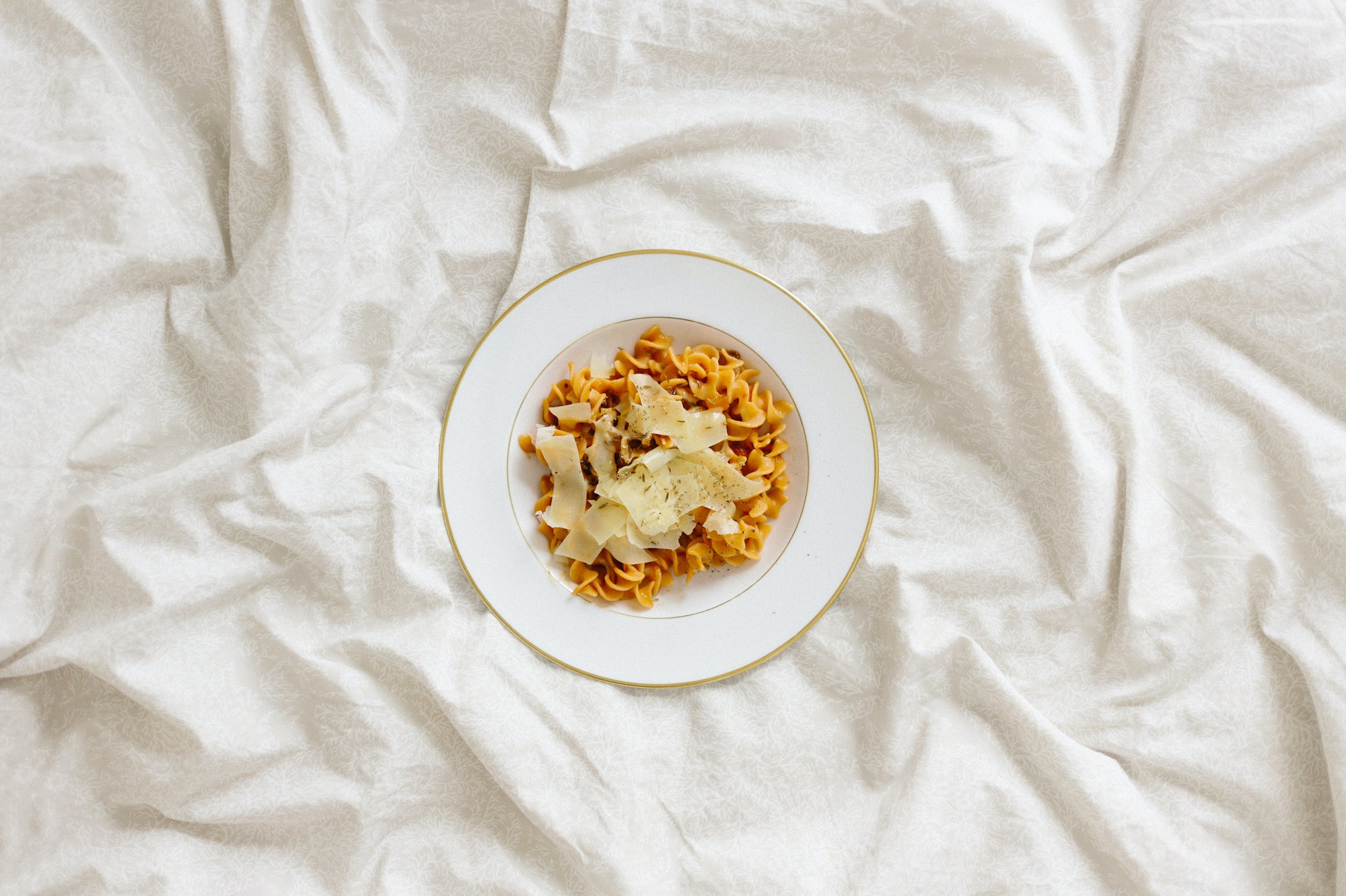 Is Your Diet Preventing You From A Good Night's Rest?