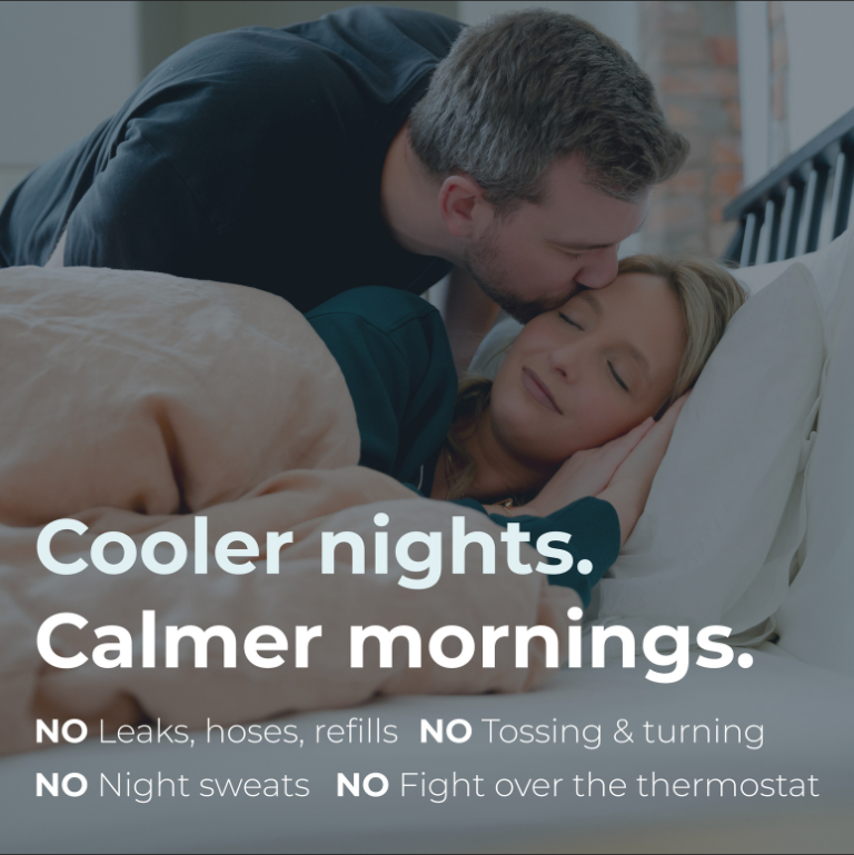 Why Perfectly Snug is the most comfortable mattress topper and Smart Topper, no night sweats, no tossing and turning