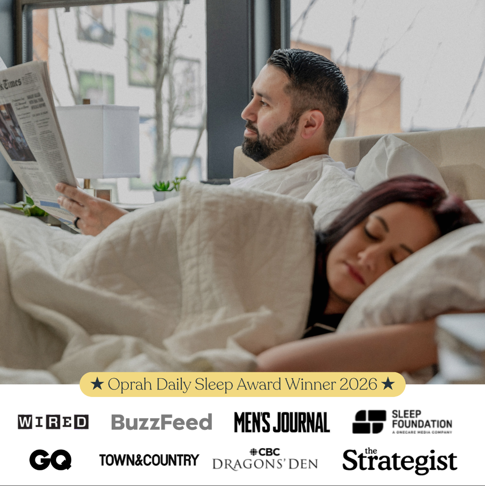 The Smart Topper - Cooling Mattress Topper