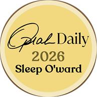 Oprah Daily 2026 Sleep O'ward