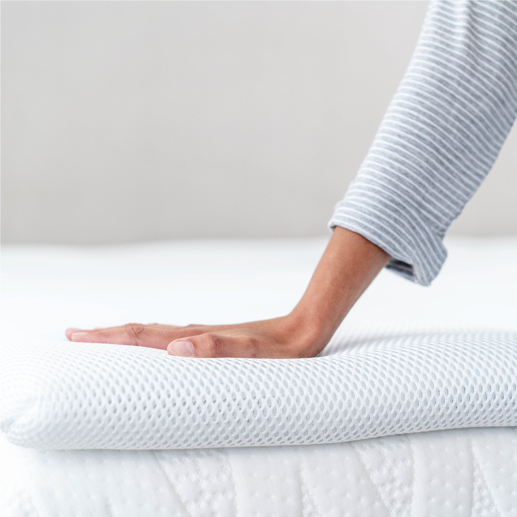 The Smart Topper: Heating and Cooling Mattress Pad